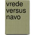 Vrede versus navo