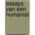 Essays van een humanist