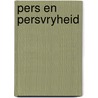 Pers en persvryheid door Doolaard