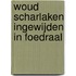 Woud scharlaken ingewijden in foedraal