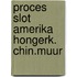 Proces slot amerika hongerk. chin.muur