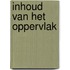 Inhoud van het oppervlak