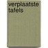Verplaatste tafels