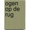 Ogen op de rug door Doolaard