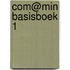 Com@min basisboek 1