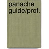 Panache guide/prof. by Unknown
