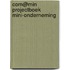 Com@min projectboek mini-onderneming