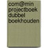 Com@min projectboek dubbel boekhouden