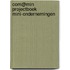 Com@min projectboek mini-ondernemingen