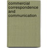 Commercial correspondence and communication door P. Framback