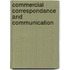 Commercial correspondance and communication