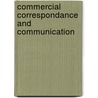 Commercial correspondance and communication by E. Hermans