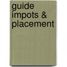 Guide impots & placement door M. Willems