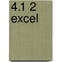 4.1 2 Excel