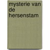 Mysterie van de hersenstam by T. van den Berk