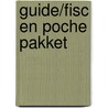 Guide/Fisc en Poche pakket door Onbekend