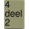 4 deel 2 door Onbekend