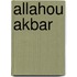 Allahou Akbar