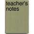 Teacher's notes