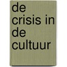 De crisis in de cultuur door Hannah Arendt