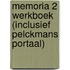 Memoria 2 werkboek (inclusief Pelckmans Portaal)
