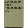 Voornaamste econ. mogendheden enz door Cuppens