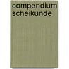 Compendium scheikunde door Vertommen