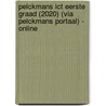Pelckmans ICT eerste graad (2020) (via Pelckmans Portaal) - online by Rompuy