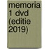 Memoria 1 dvd (editie 2019)