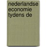 Nederlandse economie tydens de by Vries