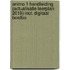 Animo 1 handleiding (actualisatie leerplan 2019) incl. digitaal bordbo