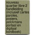 Nouveau Quartier libre 2 handleiding (inclusief cartes paroles, posters, Pelckmans Portaal en digitaal bordboek)
