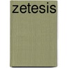 Zetesis by Strycker