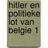 Hitler en politieke lot van belgie 1