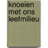 Knoeien met ons leefmilieu