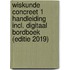 Wiskunde Concreet 1 Handleiding incl. digitaal bordboek (editie 2019)