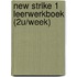 New Strike 1 leerwerkboek (2u/week)