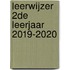LeerWijzer 2de leerjaar 2019-2020