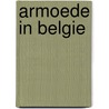 Armoede in Belgie door Willy Lahaye