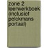 Zone 2 leerwerkboek (inclusief Pelckmans Portaal)