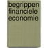 Begrippen financiele economie