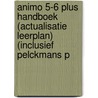 Animo 5-6 Plus handboek (actualisatie leerplan) (inclusief Pelckmans P door Dooghe