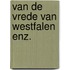 Van de vrede van westfalen enz.