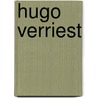 Hugo verriest by S. Streuvels