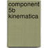 Component 5b kinematica