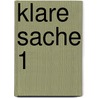 Klare Sache 1 door Onbekend
