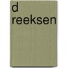 D reeksen door Onbekend