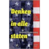 Denken in alle staten door Filip Buekens