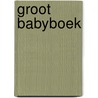 Groot babyboek door Stoppard