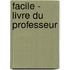 Facile - Livre du professeur